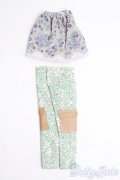 1/6ドール/OF パンツ＆スカートセット I-25-05-25-3130-TO-ZI