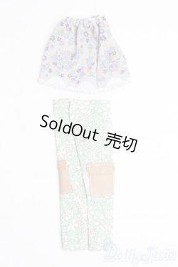 画像1: 1/6ドール/OF パンツ＆スカートセット I-25-05-25-3130-TO-ZI