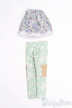 画像2: 1/6ドール/OF パンツ＆スカートセット I-25-05-25-3130-TO-ZI