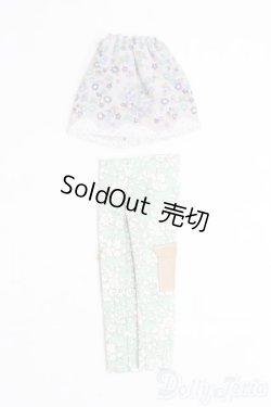 画像2: 1/6ドール/OF パンツ＆スカートセット I-25-05-25-3130-TO-ZI