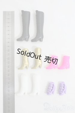 画像2: バービー/OF:靴まとめて I-25-06-22-2130-TN-ZI