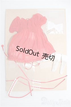 画像2: momoko/OF こぐま座様製ベビードールセット I-25-01-26-1046-TO-ZI