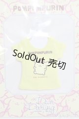 ネオブライス/OF ポムポムプリンTシャツ I-25-04-20-3105-TO-ZI