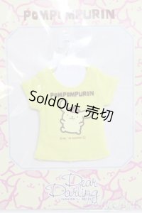 ネオブライス/OF ポムポムプリンTシャツ I-25-04-20-3105-TO-ZI