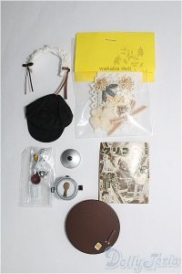 【SALE】1/6.12ドール/小物まとめて I-25-01-12-2188-TO-ZI