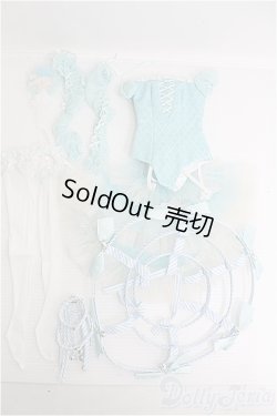 画像1: 【SALE】SD16GIRL/OF DollHeart衣装セット I-25-01-26-2062-TN-ZI