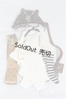 画像1: 【SALE】40cmドール/OF：Sayaendoo様製ドレスセット I-24-06-30-1034-TO-ZI