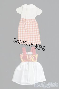 画像2: リカちゃん/OF 衣装2点セット I-25-05-18-2116-TO-ZI