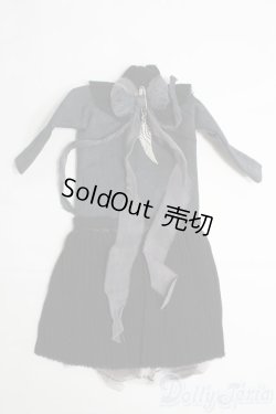 画像1: 1/6ドール(27cm)/OF ワンピースセット(羽) I-25-04-20-2136-TO-ZI