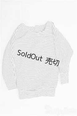 画像1: SD13BOY/OF トップス(横縞) I-25-03-23-2037-TO-ZI