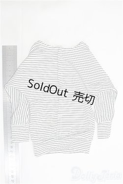 画像2: SD13BOY/OF トップス(横縞) I-25-03-23-2037-TO-ZI