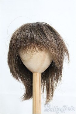 画像1: 9〜10inch/ウィッグ I-25-03-30-2029-TO-ZI