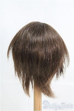 画像2: 9〜10inch/ウィッグ I-25-03-30-2029-TO-ZI
