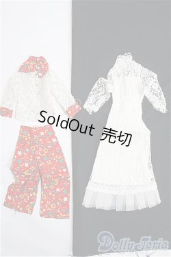 画像1: Barbie/復刻版　シルケンフレームセット I-25-03-23-3096-TO-ZI