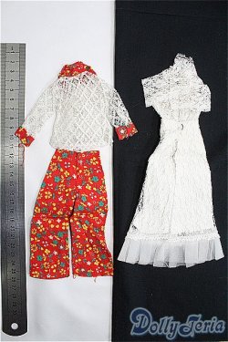 画像2: Barbie/復刻版　シルケンフレームセット I-25-03-23-3096-TO-ZI