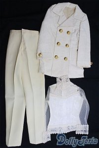 【SALE】SD13BOY/OF クロコダイル調スーツセット I-25-01-05-2060-TO-ZI