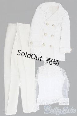 画像1: SD13BOY/OF クロコダイル調スーツセット/ I-25-08-03-359-TO-ZI