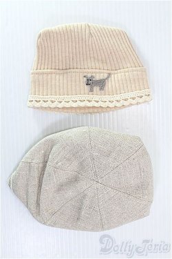 画像1: 【SALE】ネオブライス/帽子2点セット I-24-11-03-3138-TO-ZI