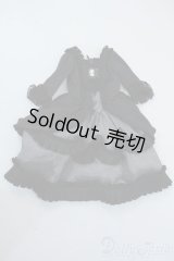 SD/OF ゴスロリワンピース：ドールハート製 Y-25-11-26-065-TO-ZY