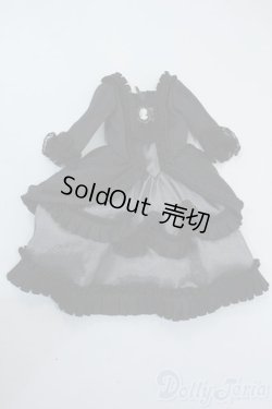 画像1: SD/OF ゴスロリワンピース：ドールハート製 Y-25-11-26-065-TO-ZY