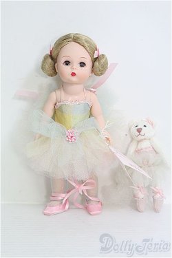 画像5: マダムアレキサンダー/TWINKLE TOES I-25-06-29-1095-TO-ZI