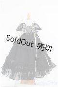 【SALE】SD/OF 衣装セット(黒ｘ白) I-25-01-19-2113-TO-ZI