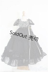 【SALE】SD/OF 衣装セット(黒ｘ白) I-25-01-19-2113-TO-ZI
