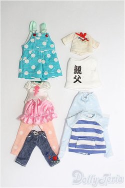 画像1: 【SALE】1/6.12ドール/衣装まとめて I-24-12-22-2146-TO-ZI