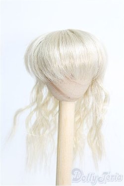 画像1: 7inch/ウィッグ I-25-01-26-3026-TO-ZI