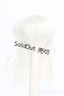 画像1: 7inch/ウィッグ I-25-01-26-3026-TO-ZI