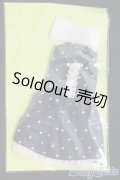1/6ドール(22cm)/OF ワンピースセット(ドットｘノースリーブ) I-25-06-01-3129-TO-ZI