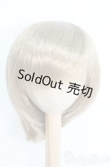 9〜10inch/ウィッグ/インチ　BJD　MJD　ドール用 I-25-07-06-2049-TN-ZI