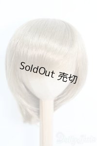 9〜10inch/ウィッグ/インチ　BJD　MJD　ドール用 I-25-07-06-2049-TN-ZI