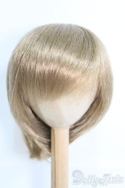 画像1: 9〜10inch/ウィッグ/インチ　BJD　MJD　ドール用 I-25-07-06-2049-TN-ZI