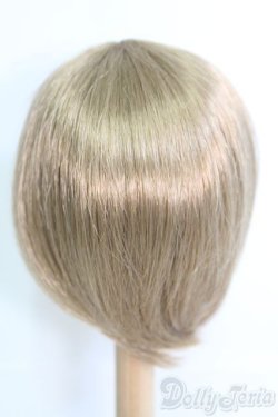 画像2: 9〜10inch/ウィッグ/インチ　BJD　MJD　ドール用 I-25-07-06-2049-TN-ZI