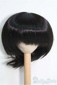 【SALE】9〜10inch/ウィッグ I-25-01-12-3027-TO-ZI