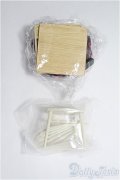 1/12サイズ/ミニチュア家具 I-25-02-02-3131-TO-ZI