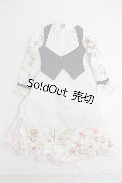 画像1: DD/OF ドレス：etrange様製/ I-25-10-05-341-KD-ZI