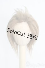 6〜7inch/モヘアウィッグ I-25-06-01-3028-TO-ZI
