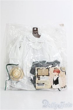 画像1: 【SALE】SD13BOY/OF チュニックブラウス&ベストセット I-24-12-22-3069-TO-ZI