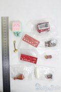 1/6、1/12ドール/小物セット I-25-05-18-2099-TN-ZI