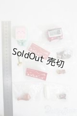 1/6、1/12ドール/小物セット I-25-05-18-2099-TN-ZI
