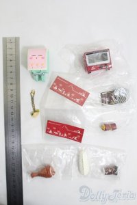 1/6、1/12ドール/小物セット I-25-05-18-2099-TN-ZI