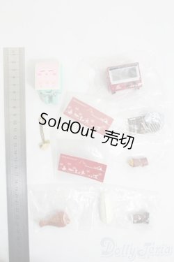 画像1: 1/6、1/12ドール/小物セット I-25-05-18-2099-TN-ZI