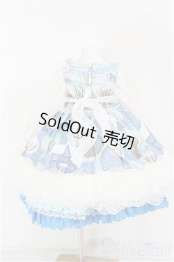 画像3: 【SALE】LUTS/BDF：うさぎドレスセット I-24-11-10-3110-TO-ZI