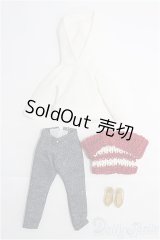 【SALE】1/6（22cm)ドール/OF 衣装セット I-25-02-16-2101-TO-ZI