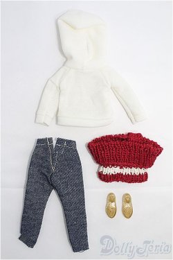 画像2: 1/6（22cm)ドール/OF 衣装セット I-25-02-16-2101-TO-ZI