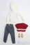 画像2: 1/6（22cm)ドール/OF 衣装セット I-25-02-16-2101-TO-ZI (2)