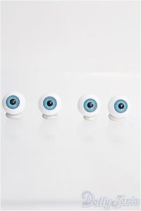 【SALE】アクリルアイ/10mm2点セット I-25-01-26-2017-TO-ZI