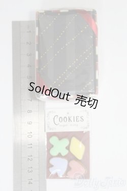 画像2: 1/3ドール/ドール小物(クッキー+ギフトボックス) I-25-05-04-2090-TN-ZI